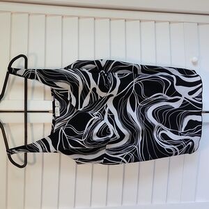 Cato Woman summer top, sz 26/28W
